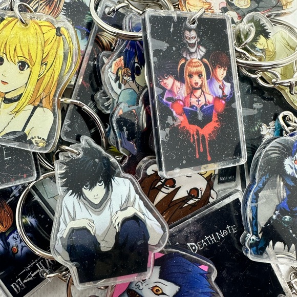Epic DN KBK Keychains - Picture 1 of 8
